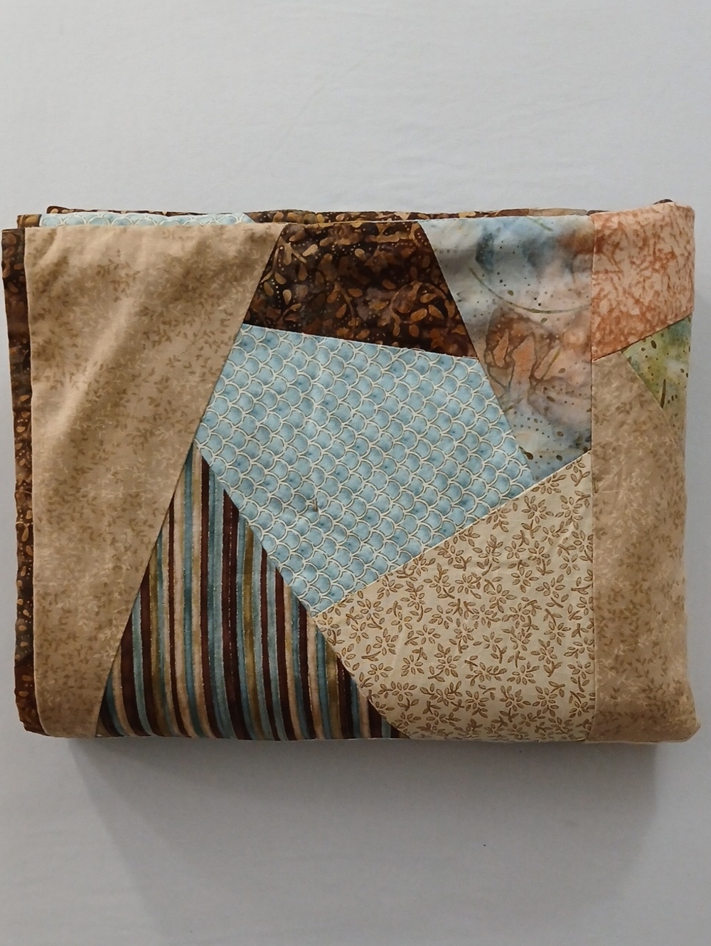 Handmade Quilt NWOT
